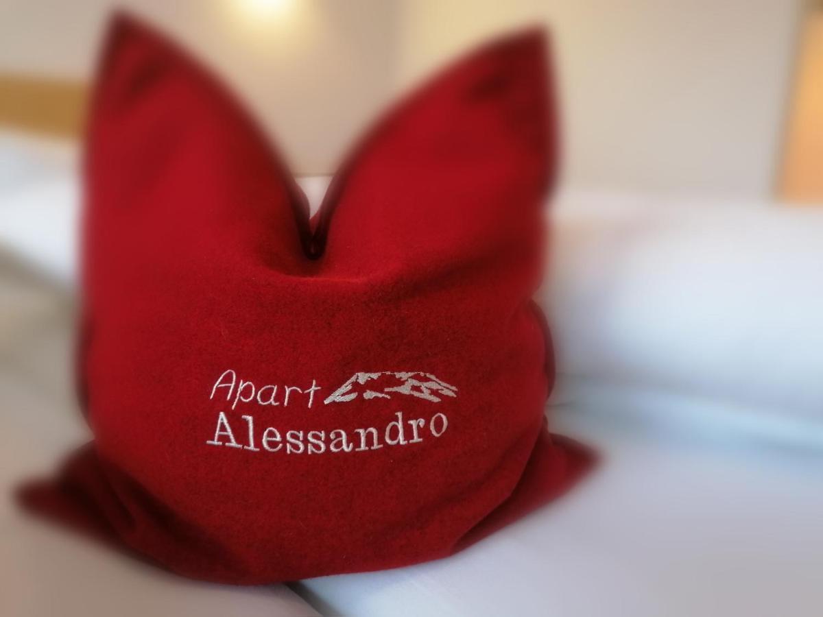 Apart Alessandro Längenfeld Exterior photo